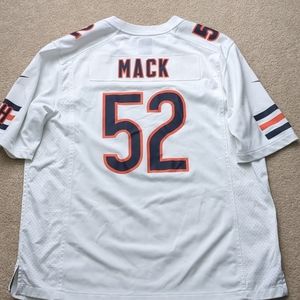 Chicago Bears Mack Jersey